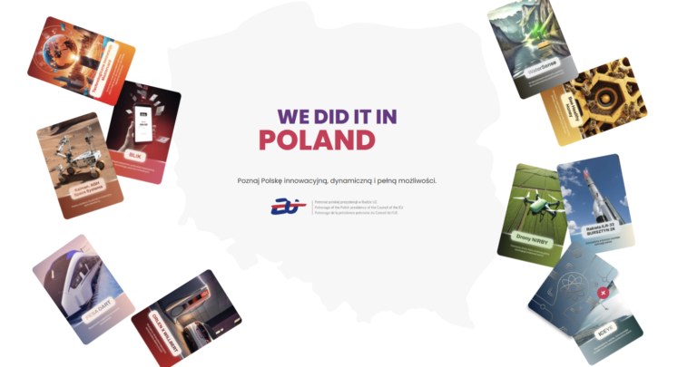 We Did It In Poland do artykułów