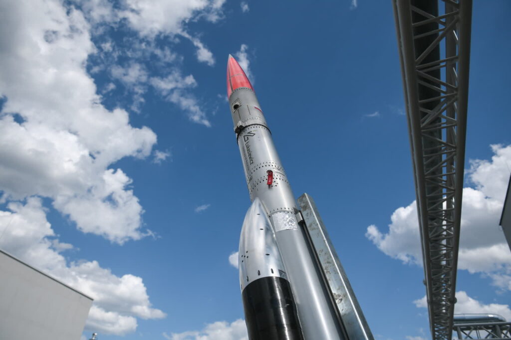 Rakieta ILR-33 BURSZTYN