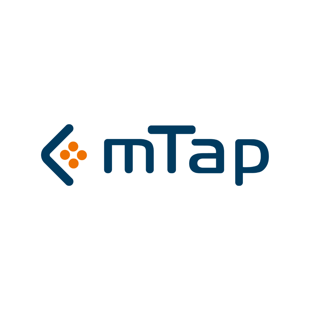 mTAP logotyp
