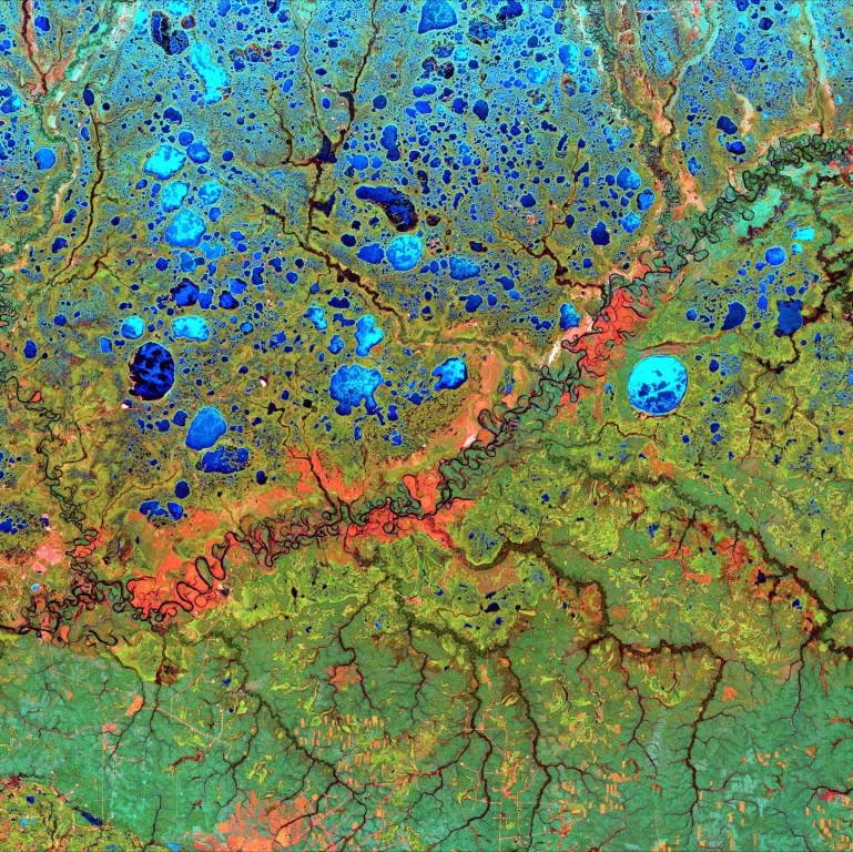 35_Agan River Wetlands_Kamil Onoszko