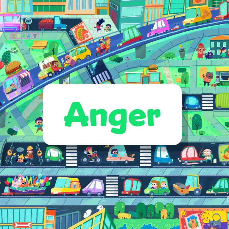 Anger