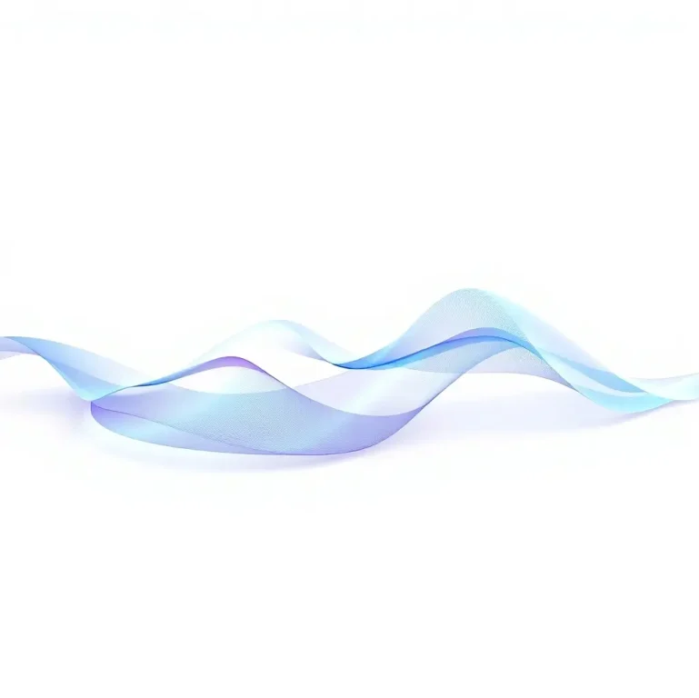 Flux_Schnell_Delicate_transparent_blue_and_violet_sound_waves__0