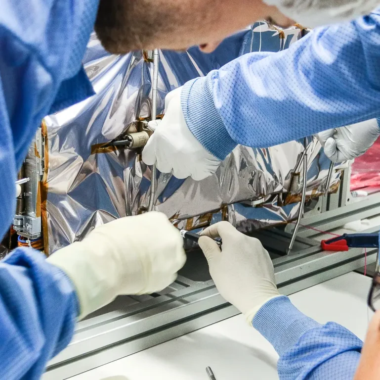 ICEYE_SAR_Satellite_Clean_Room_2