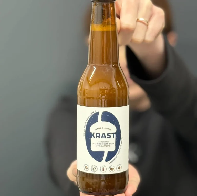 Krast Coffee & Orange