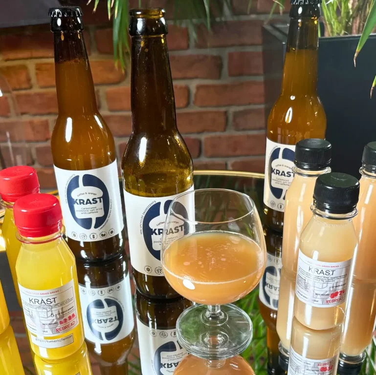 Krast ro╠üz╠çne napoje