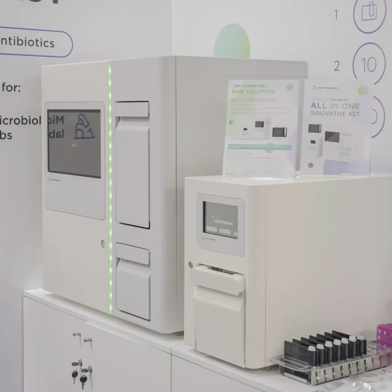 Photos Scope Fluidics - Medica 2024-8