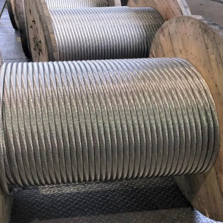 Przewód do elektroenergetycznych linii napowietrznych