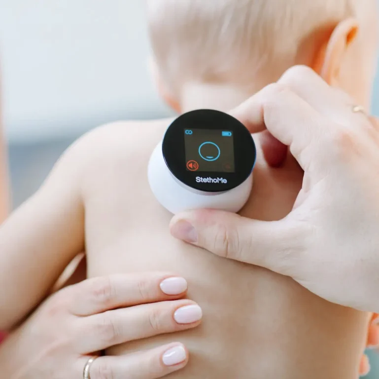 StethoMe4