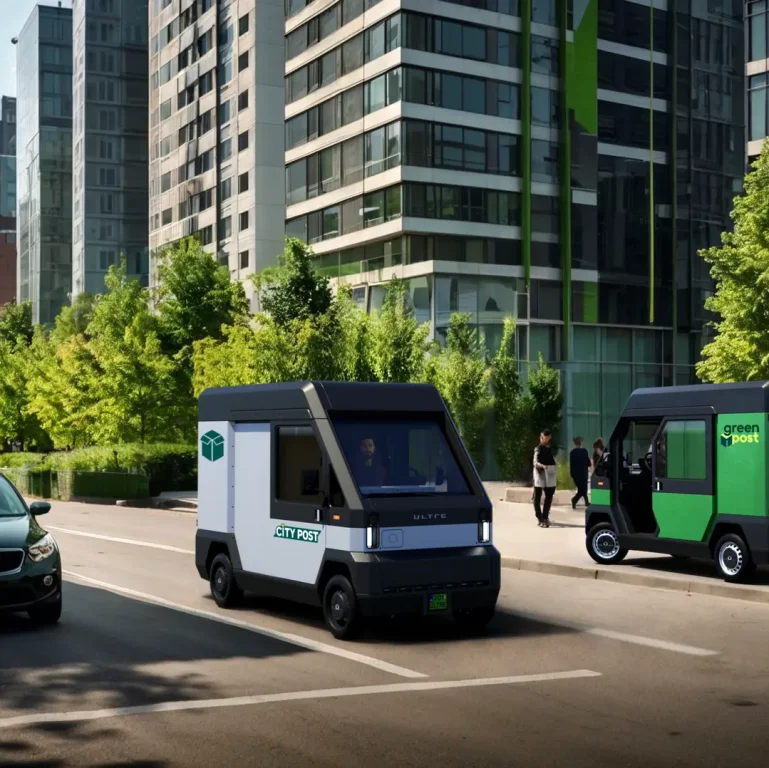 Ultre 4 Cargo in a city environment (1)