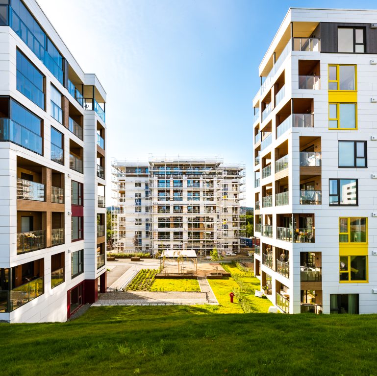 Unihouse HeimdalsPorten
