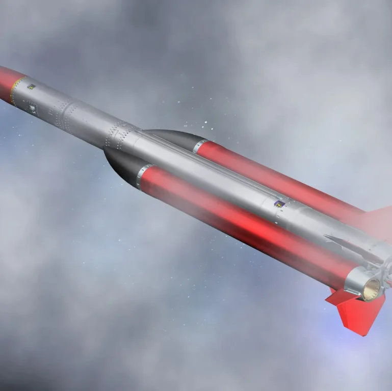 Rakieta ILR-33 BURSZTYN